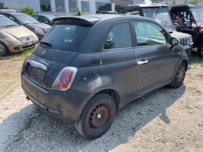 Fiat 500 1.3 Multijet 16V 95 CV Sport (4)