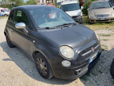 Fiat 500 1.3 Multijet 16V 95 CV Sport (5)