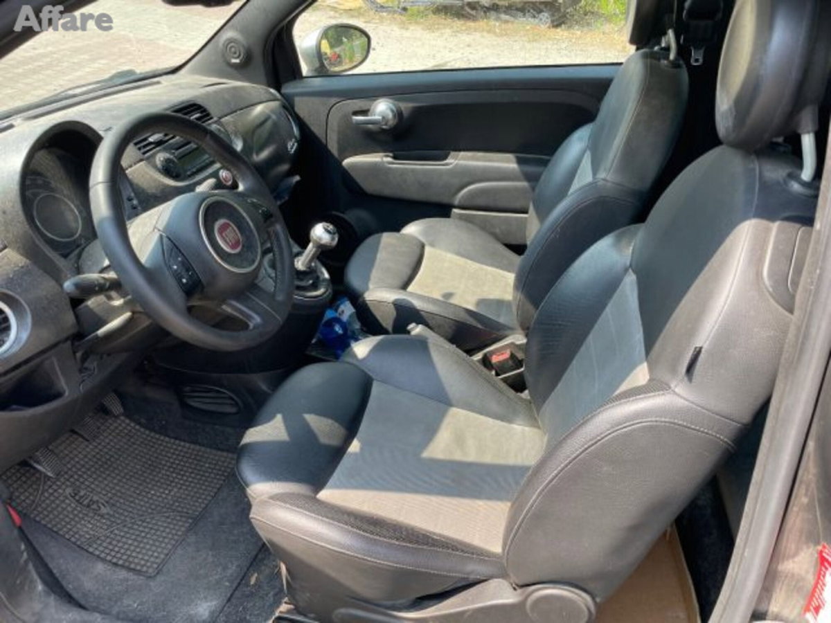 Fiat 500 1.3 Multijet 16V 95 CV Sport (6)