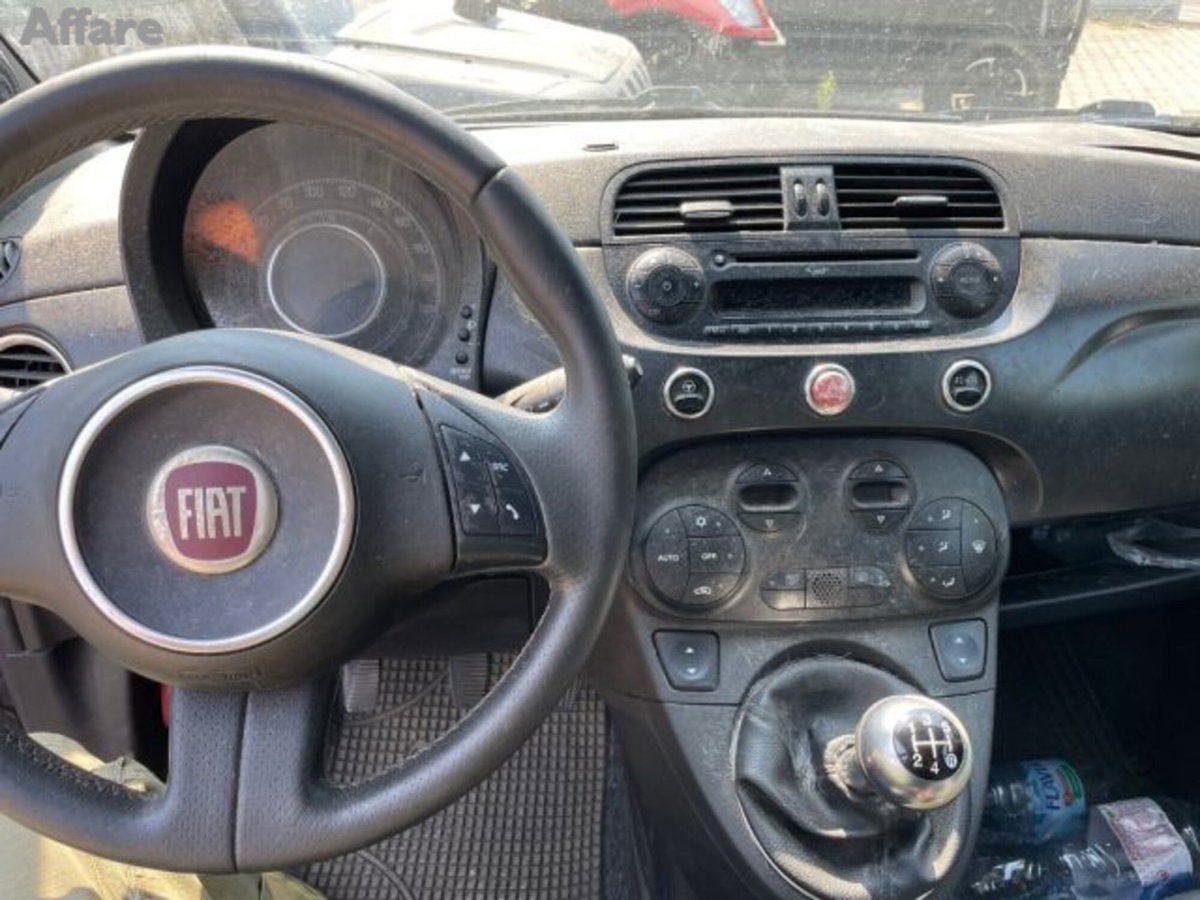 Fiat 500 1.3 Multijet 16V 95 CV Sport (8)