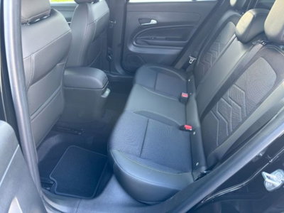 Jeep Avenger 1.2 turbo e-hybrid mhev Summit fwd 110cv edct6 (12)