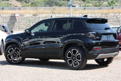 Jeep Avenger 1.2 turbo e-hybrid mhev Summit fwd 110cv edct6 (6)