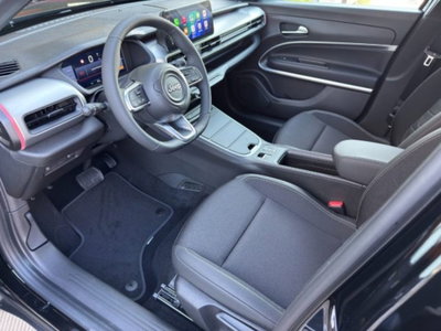 Jeep Avenger 1.2 turbo e-hybrid mhev Summit fwd 110cv edct6 (7)