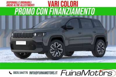 Jeep Compass 1.6 turbo e-hybrid phev Altitude fwd 225cv edct7 nuova