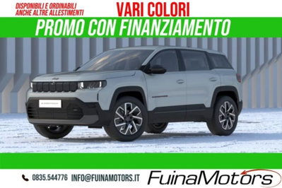 Jeep Compass 1.6 turbo e-hybrid phev Altitude fwd 225cv edct7 (2)