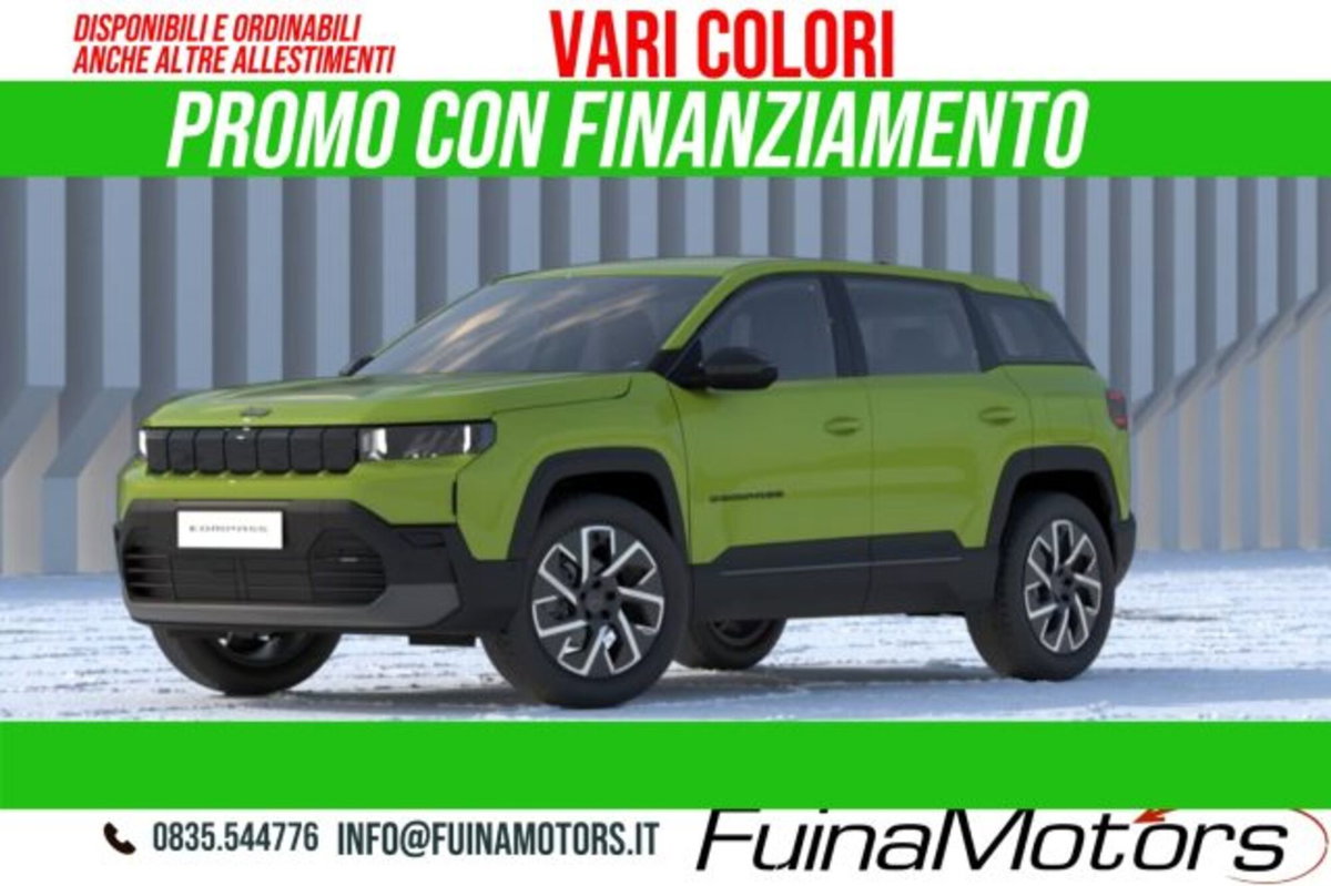 Jeep Compass 1.6 turbo e-hybrid phev Altitude fwd 225cv edct7 (3)