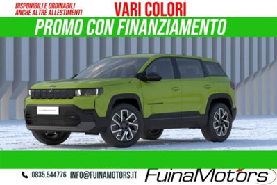 Jeep Compass 1.6 turbo e-hybrid phev Altitude fwd 225cv edct7 (3)