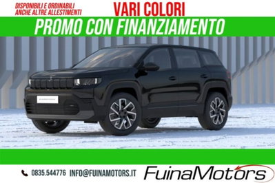 Jeep Compass 1.6 turbo e-hybrid phev Altitude fwd 225cv edct7 (4)