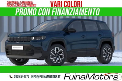 Jeep Compass 1.6 turbo e-hybrid phev Altitude fwd 225cv edct7 (6)