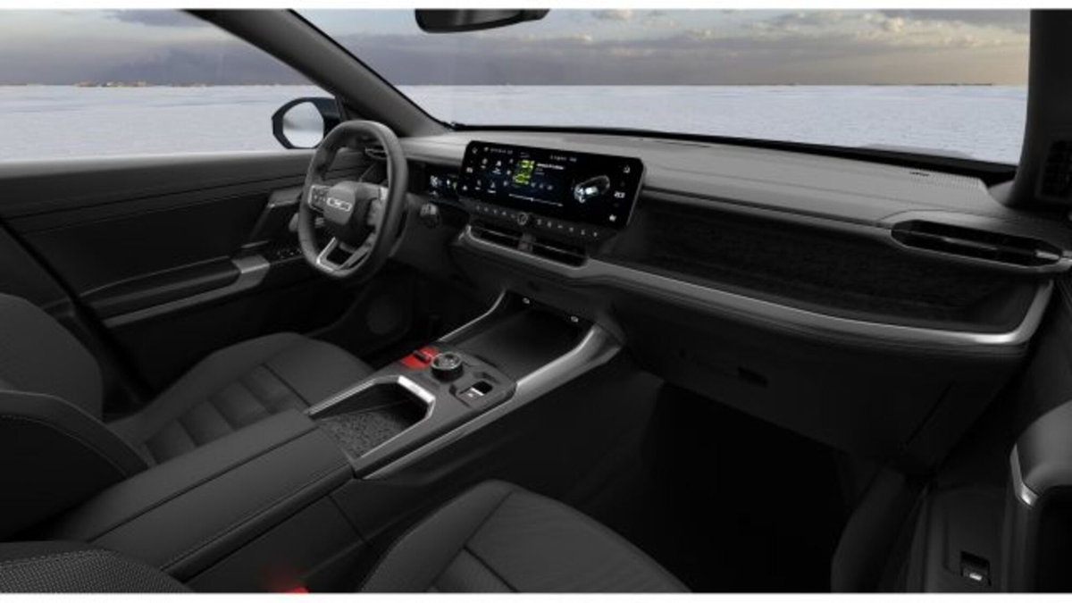 Jeep Compass 1.6 turbo e-hybrid phev Altitude fwd 225cv edct7 (7)