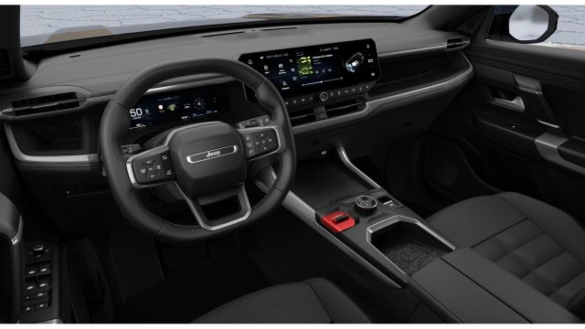 Jeep Compass 1.6 turbo e-hybrid phev Altitude fwd 225cv edct7 (8)