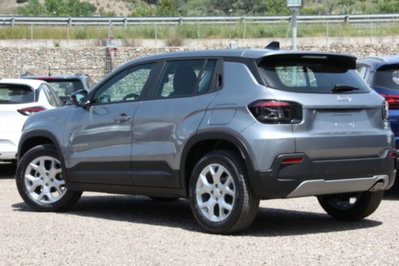 Jeep Avenger 1.2 turbo e-hybrid mhev Altitude fwd 110cv edct6 (6)