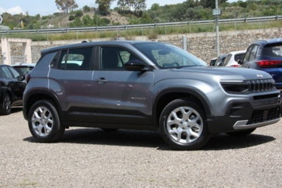 Jeep Avenger 1.2 turbo e-hybrid mhev Altitude fwd 110cv edct6 (8)