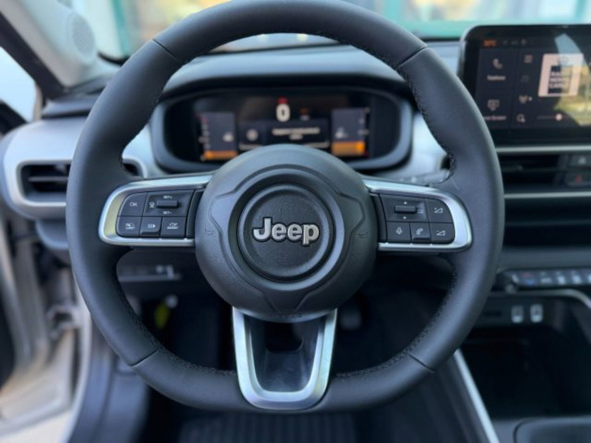 Jeep Avenger 1.2 turbo Summit fwd 100cv (20)