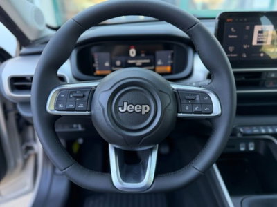 Jeep Avenger 1.2 turbo Summit fwd 100cv (20)