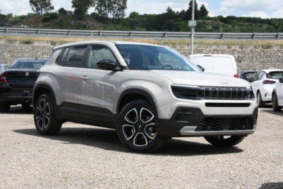 Jeep Avenger 1.2 turbo Summit fwd 100cv (6)