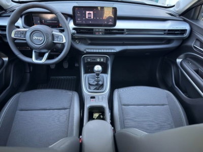 Jeep Avenger 1.2 turbo Summit fwd 100cv (8)