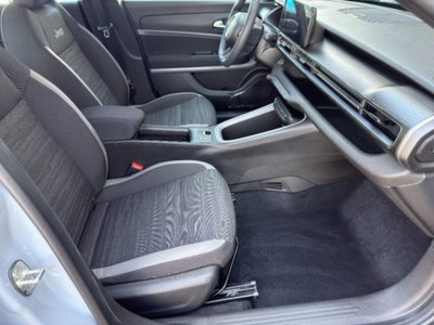 Jeep Avenger 1.2 turbo Longitude fwd 100cv (12)