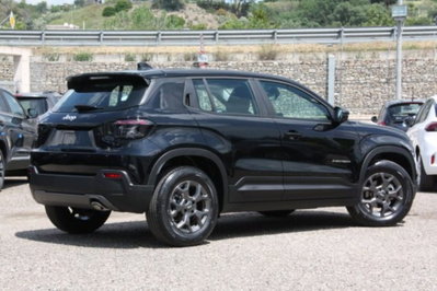 Jeep Avenger 1.2 turbo Longitude fwd 100cv (7)