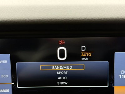 Jeep Avenger 1.2 turbo e-hybrid mhev Overland 4xe 145cv edct6 (14)