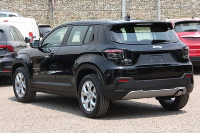 Jeep Avenger 1.2 turbo Altitude fwd 100cv (8)