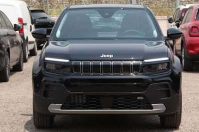 Jeep Avenger 1.2 turbo Altitude fwd 100cv (9)