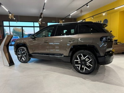 Jeep Compass 1.6 turbo e-hybrid phev First Edition fwd 225cv edct7 (4)