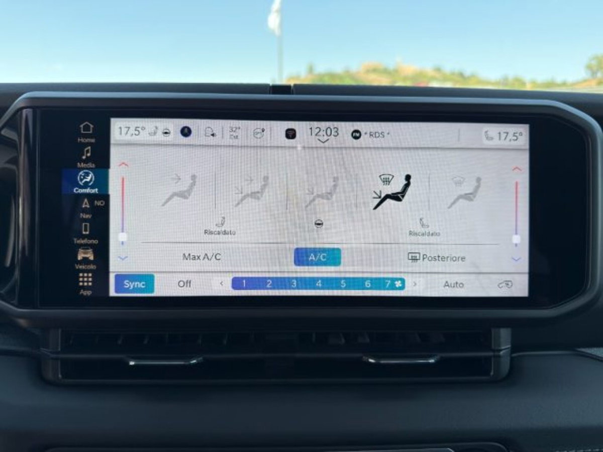 Jeep Wrangler Unlimited 2.0 PHEV ATX 4xe Sahara (15)