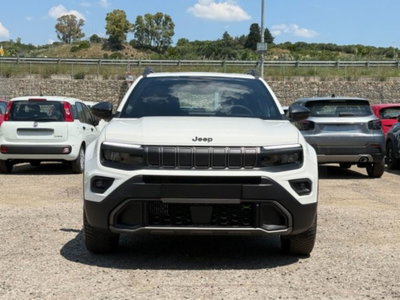 Jeep Avenger 1.2 turbo e-hybrid mhev Upland 4xe 145cv edct6 (2)