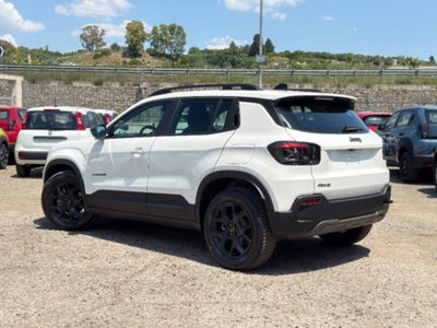 Jeep Avenger 1.2 turbo e-hybrid mhev Upland 4xe 145cv edct6 (5)