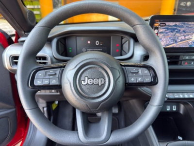 Jeep Avenger 1.2 turbo Longitude fwd 100cv (14)