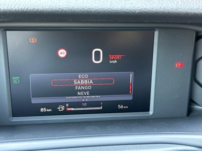 Jeep Avenger 1.2 turbo Longitude fwd 100cv (17)