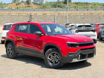Jeep Avenger 1.2 turbo Longitude fwd 100cv (3)
