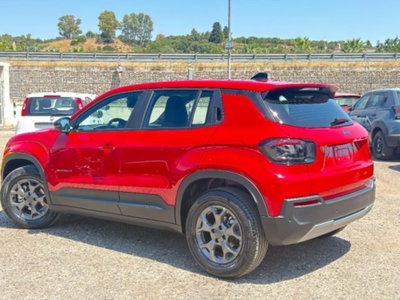 Jeep Avenger 1.2 turbo Longitude fwd 100cv (4)