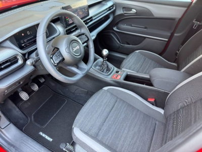Jeep Avenger 1.2 turbo Longitude fwd 100cv (7)