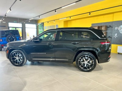Jeep Grand Cherokee 2.0 atx phev Summit Reserve 4xe auto (3)