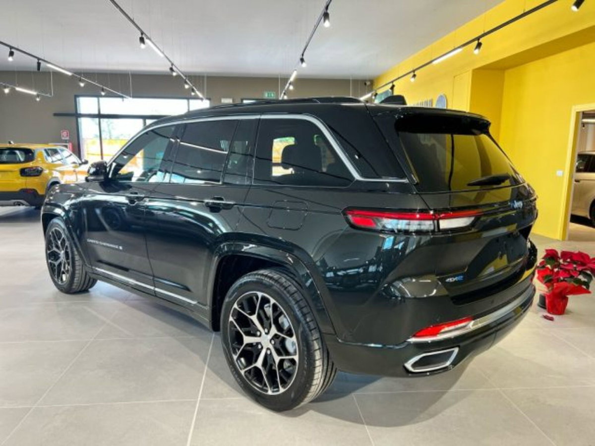 Jeep Grand Cherokee 2.0 atx phev Summit Reserve 4xe auto (4)