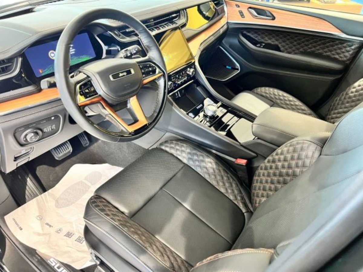 Jeep Grand Cherokee 2.0 atx phev Summit Reserve 4xe auto (5)