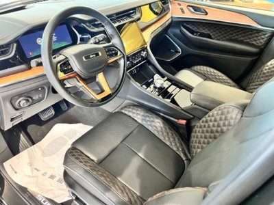 Jeep Grand Cherokee 2.0 atx phev Summit Reserve 4xe auto (5)
