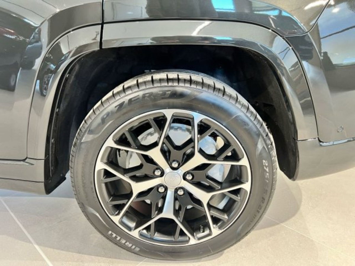 Jeep Grand Cherokee 2.0 atx phev Summit Reserve 4xe auto (9)