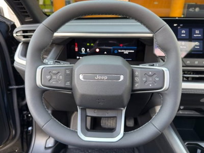 Jeep Compass full-electric First Edition fwd 213cv auto (19)