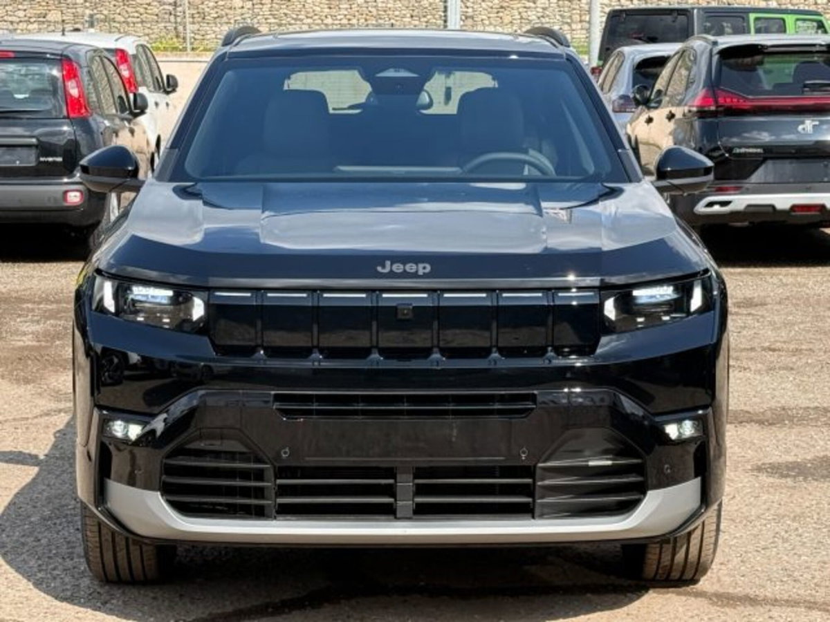 Jeep Compass full-electric First Edition fwd 213cv auto (4)