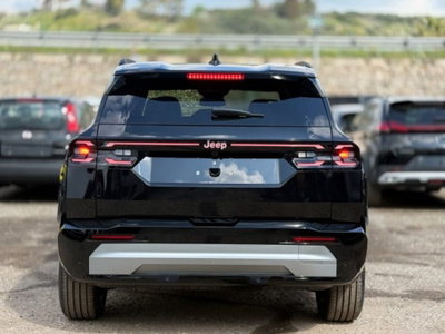 Jeep Compass full-electric First Edition fwd 213cv auto (8)