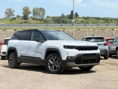 Jeep Compass full-electric First Edition fwd 213cv auto (10)