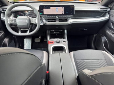 Jeep Compass full-electric First Edition fwd 213cv auto (12)