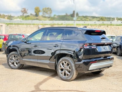 Jeep Compass full-electric First Edition fwd 213cv auto (6)