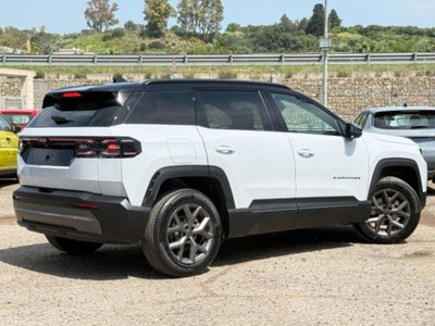 Jeep Compass full-electric First Edition fwd 213cv auto (8)
