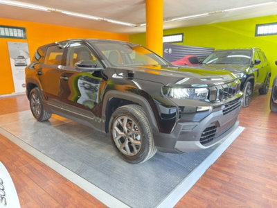 Jeep Compass 1.2 turbo 48V e-hybrid Altitude fwd 145cv edct6 (3)