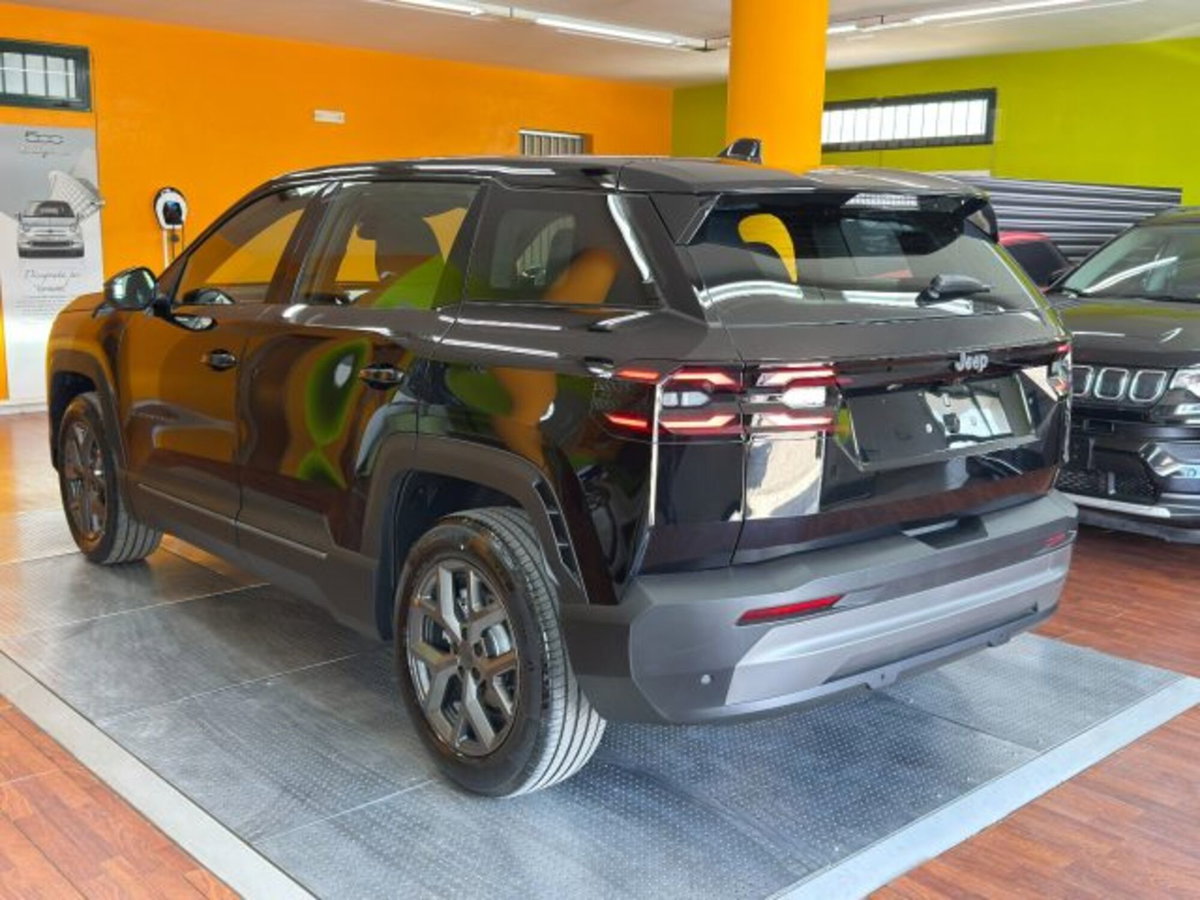 Jeep Compass 1.2 turbo 48V e-hybrid Altitude fwd 145cv edct6 (4)