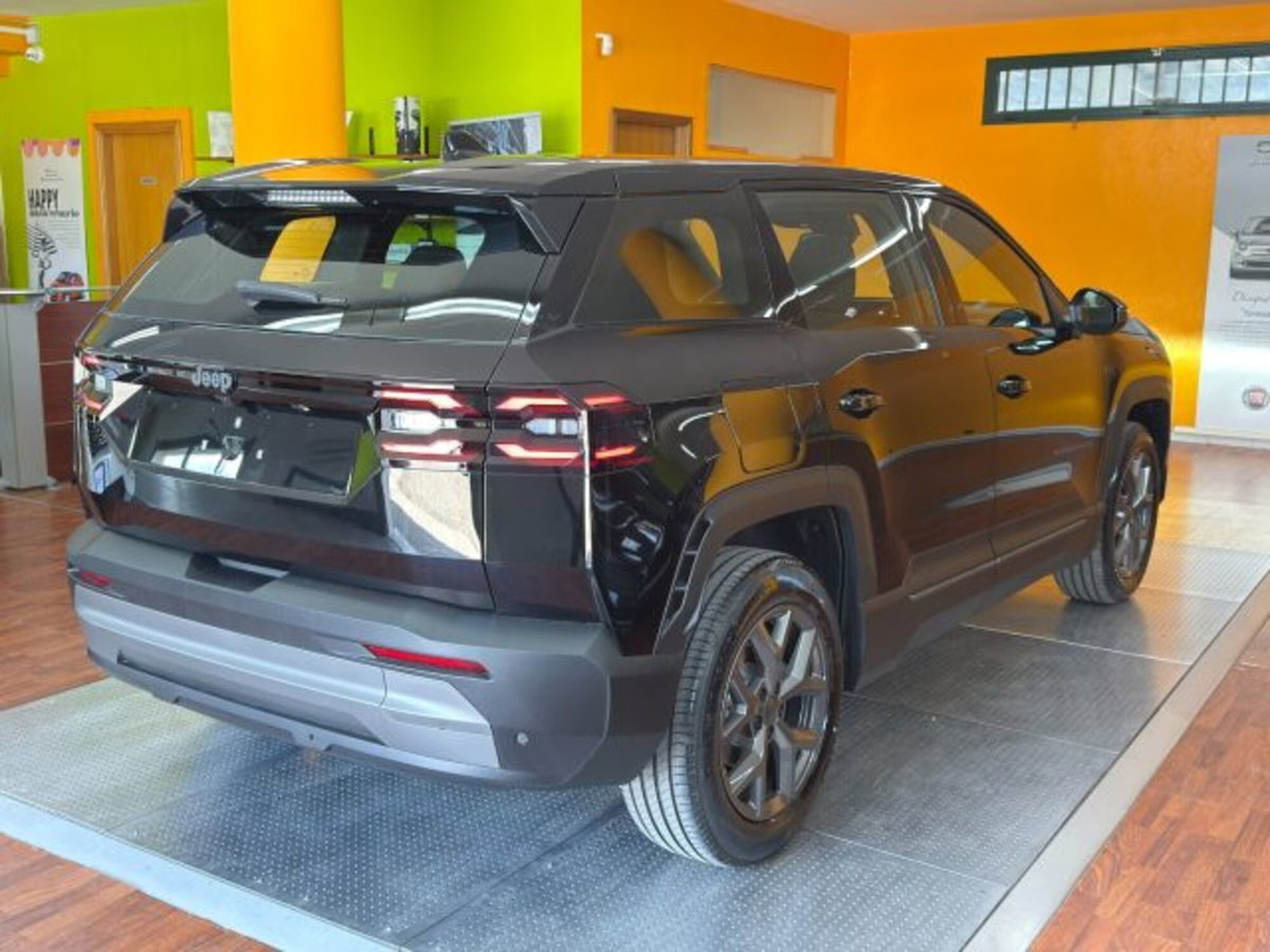 Jeep Compass 1.2 turbo 48V e-hybrid Altitude fwd 145cv edct6 (6)